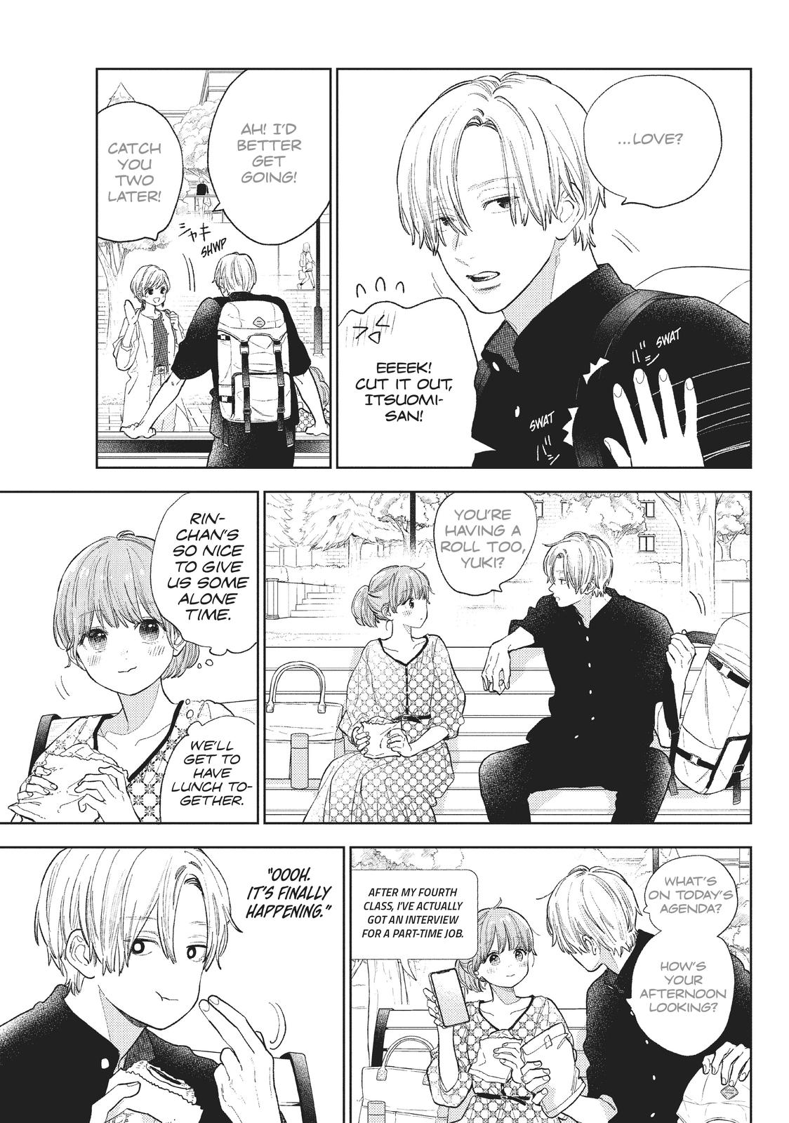 A Sign of Affection, Chapter 18 image 07